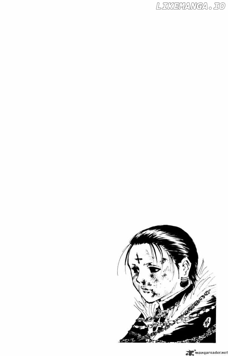 Hunter x Hunter, Chapter 116 image 14